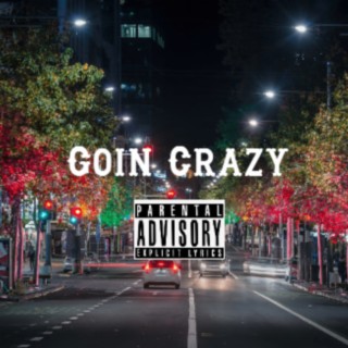 Goin Crazy cover art