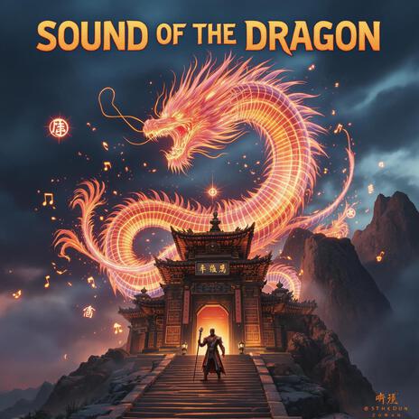 Sound Of The Dragon cover art