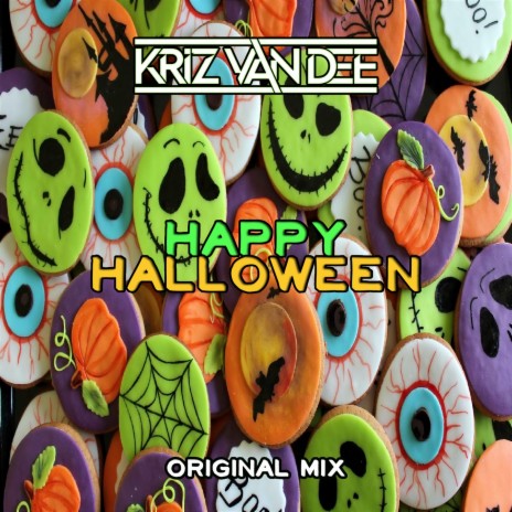 Happy Halloween (Original Mix) cover art