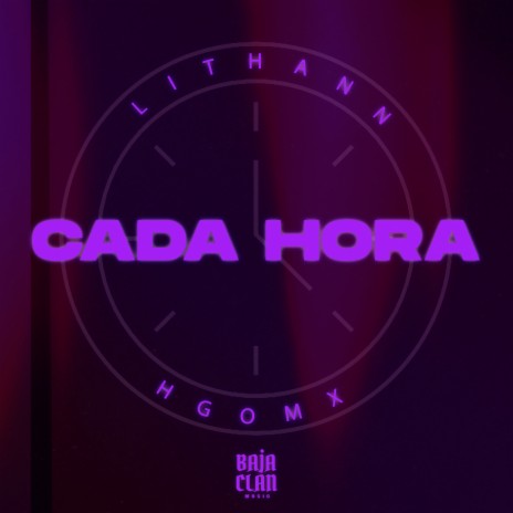 Cada Hora ft. HGO MX cover art