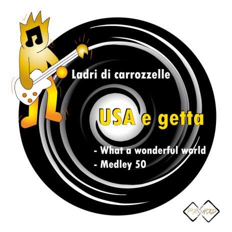What a Wonderful World cover art
