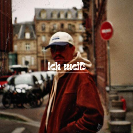 Ich weiß cover art