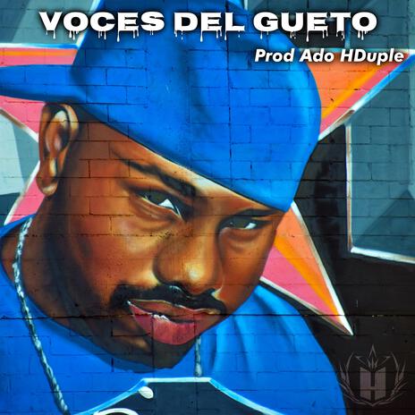 Voces del gueto (Instrumental Boom Bap Beat) cover art