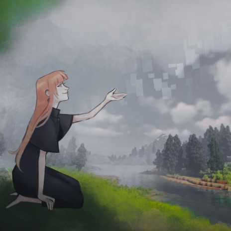 dry hands (Minecraft Lofi Remix) cover art
