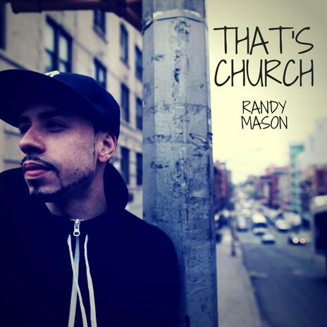 That's Church cover art