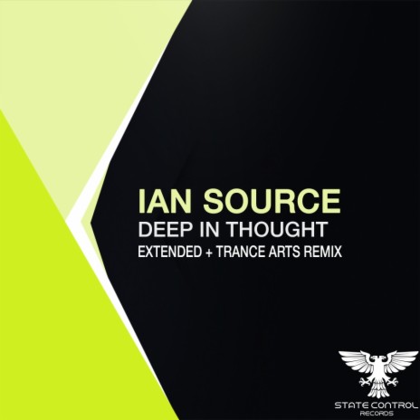 Deep In Thought (Trance Arts Remix) cover art