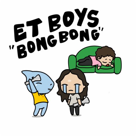 Bong Bong cover art