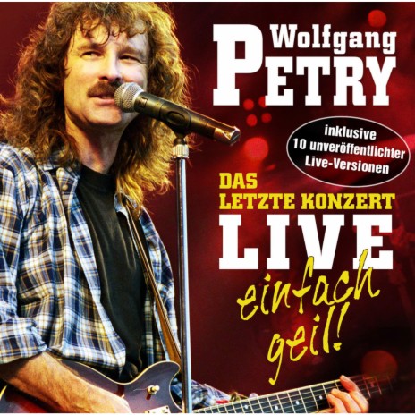 Denn eines Tags vielleicht (Live) cover art