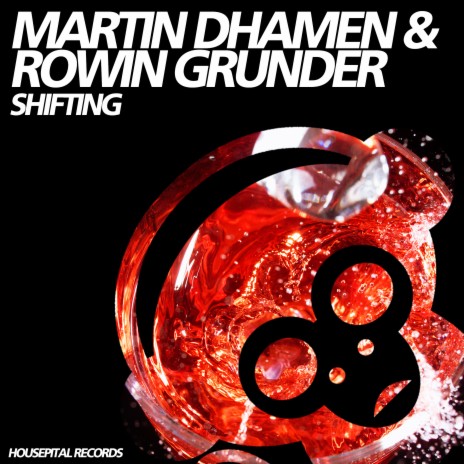 Shifting ft. Rowin Grunder cover art
