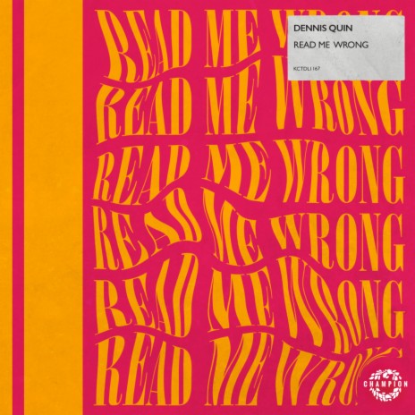 Read Me Wrong cover art