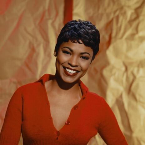 Nia Long cover art