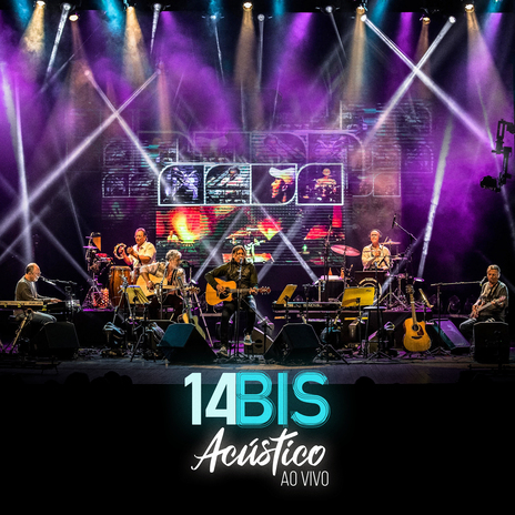Caçador de Mim (Ao Vivo) cover art