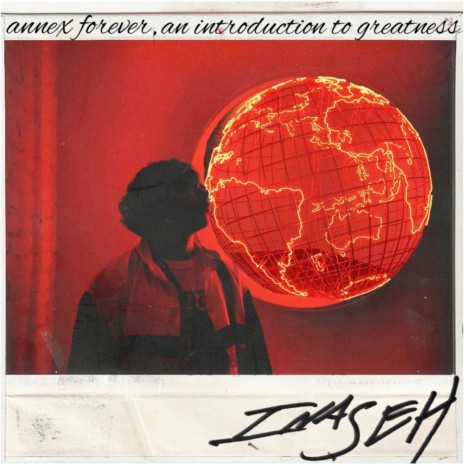 ANNEX FOREVER cover art