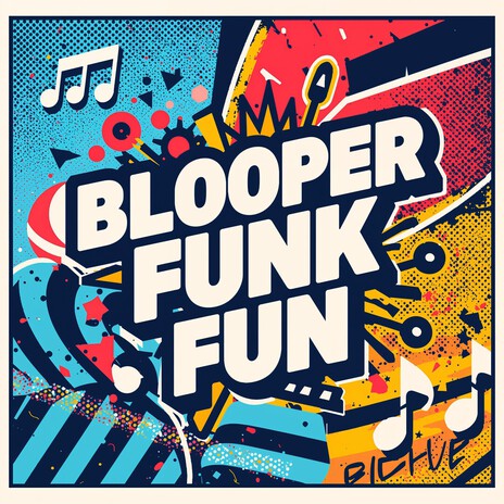 Blooper Funk Fun cover art