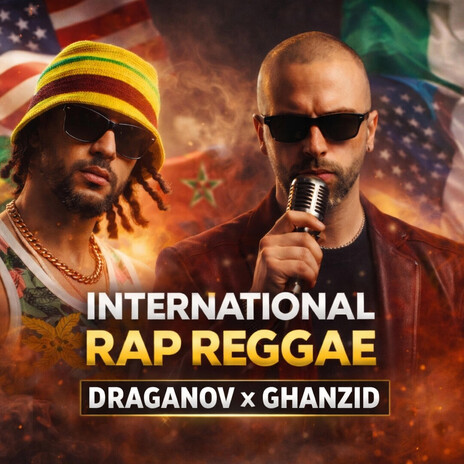 GHANZID rap reggae