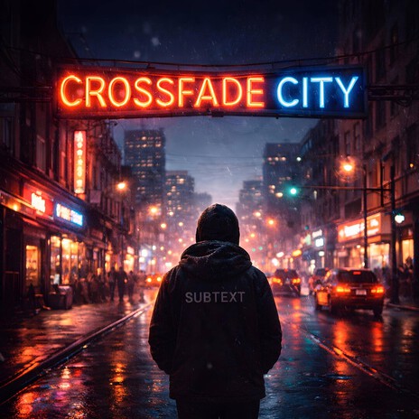 Crossfade City cover art