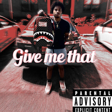 Give me that cover art