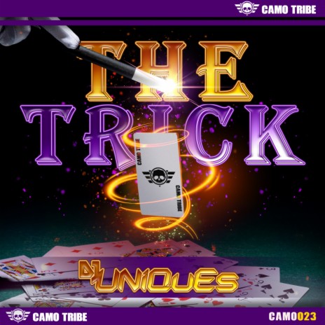The Trick cover art