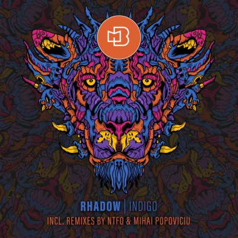 Indigo (Mihai Popoviciu Remix) cover art