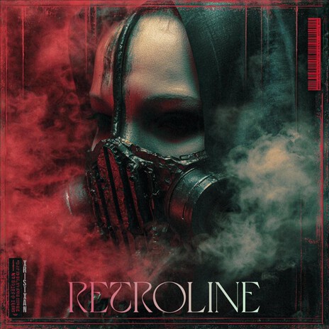 RETROLINE cover art