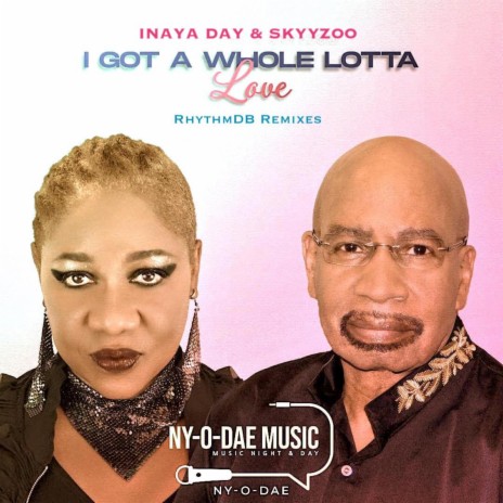 I Got a Whole Lotta Love (RhythmDB Dub Remix) ft. Skyyzoo