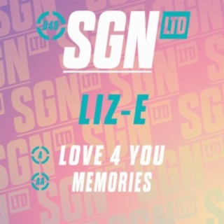 Love 4 You / Memories cover art