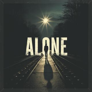 ALONE (Melancholic Relaxing Lofi)