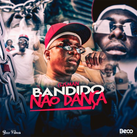 Bandido Não Dança cover art