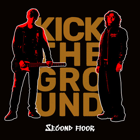 Kick the Ground cover art