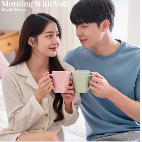 Coffee Smiles cover art
