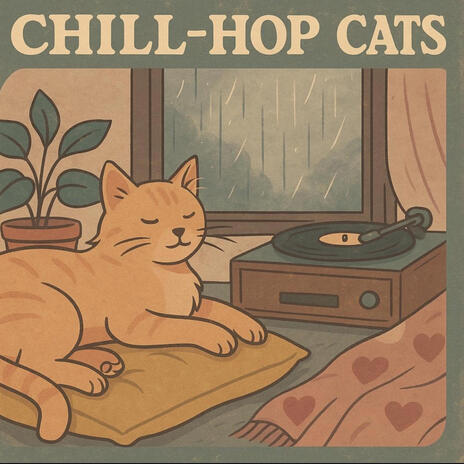 Chill Vibes & Whiskers cover art