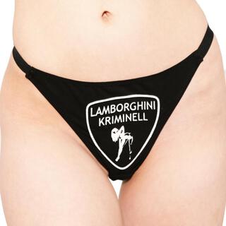 Lamborghini Kriminell