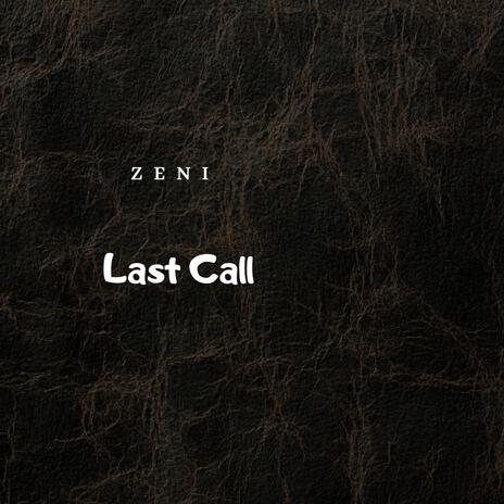 Last Call cover art