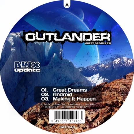 Great Dreams (Original) cover art