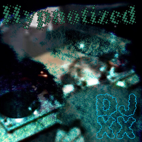 Space Walk cover art