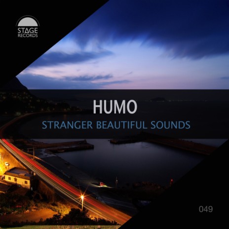 Stranger Beautiful Sounds cover art