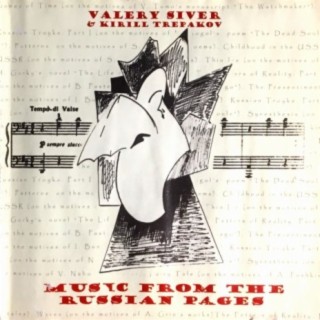 Music from the Russian Pages