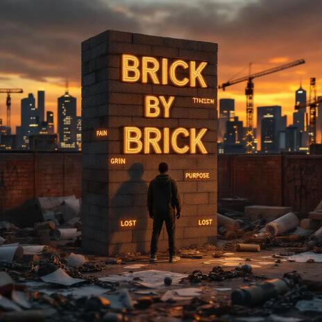 Brick By Brick cover art