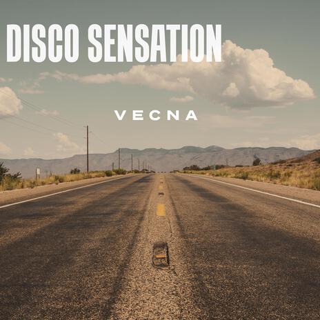 Disco Sensation cover art