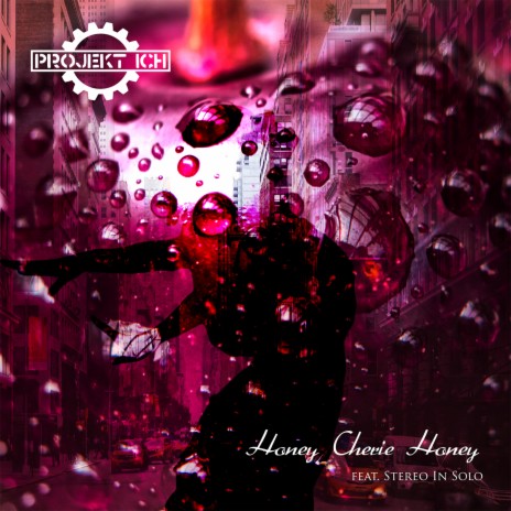 Honey Cherie Honey (Instrumental) ft. Stereo In Solo cover art