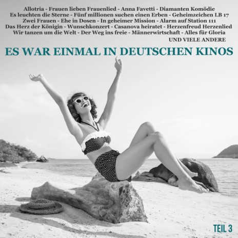 Ich tanz mit Frl. Dolly Swing, (Fünf millionen suchen einen Erben) cover art
