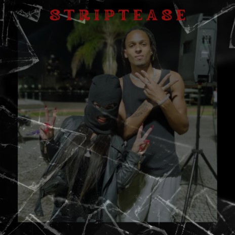 Striptease ft. Lilith'C cover art