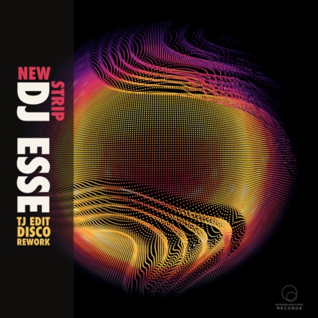 New Strip (Tj Edit Disco Rework) cover art