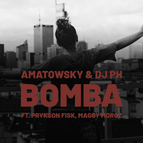 Bomba ft. DJ Ph, Prykson Fisk, Maggy Moroz & Dj Crox cover art