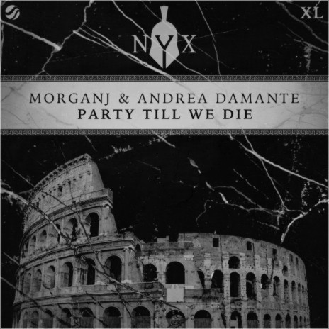 Party Till We Die ft. Andrea Damante cover art
