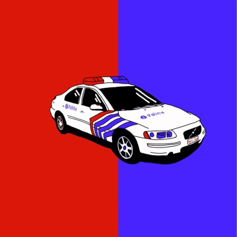 Rouge et bleu ft. Monsieur Rouge cover art