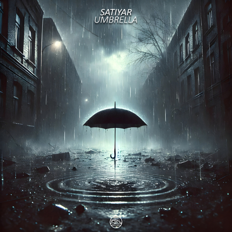 Umbrella cover art