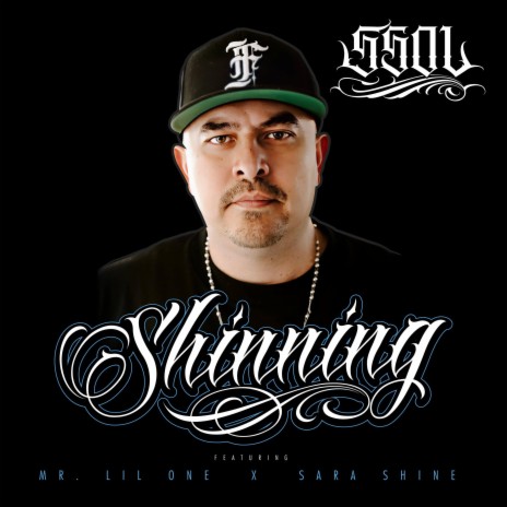 Shinning ft. Mr. Lil One & Sara Shine cover art