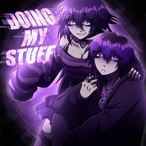 DOING MY STUFF ft. wikuro & X4Kalekus cover art