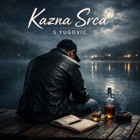 Kazna srca cover art